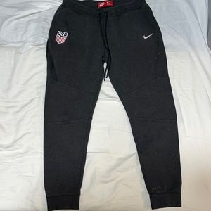 Nike USA jogger sweatpants